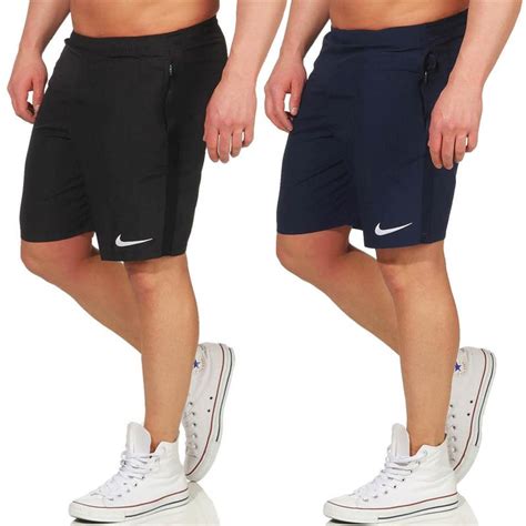 nike shorts herren grau schwarz|Nike short hosen herren.